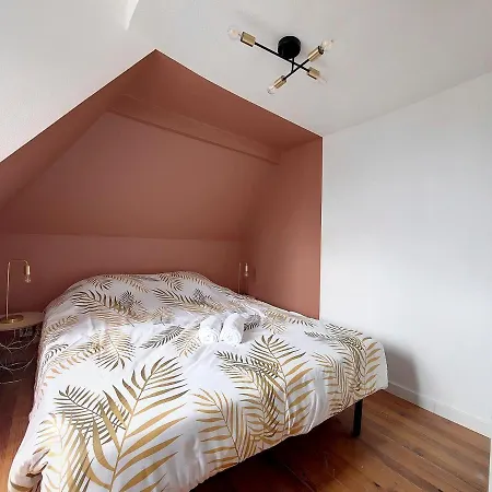 Le Pic*wifi*netflix*menage Inclus Апартаменты *